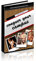 Conquer Your Campus eBook - Mark Redman