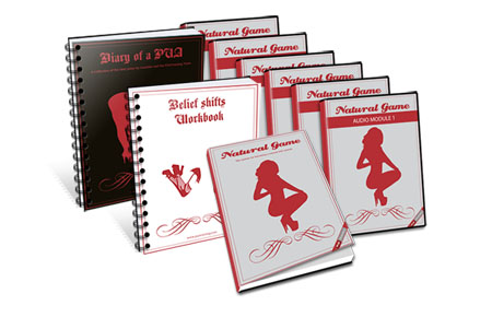 Natural Game PUA Training Home Study System - PUA Training